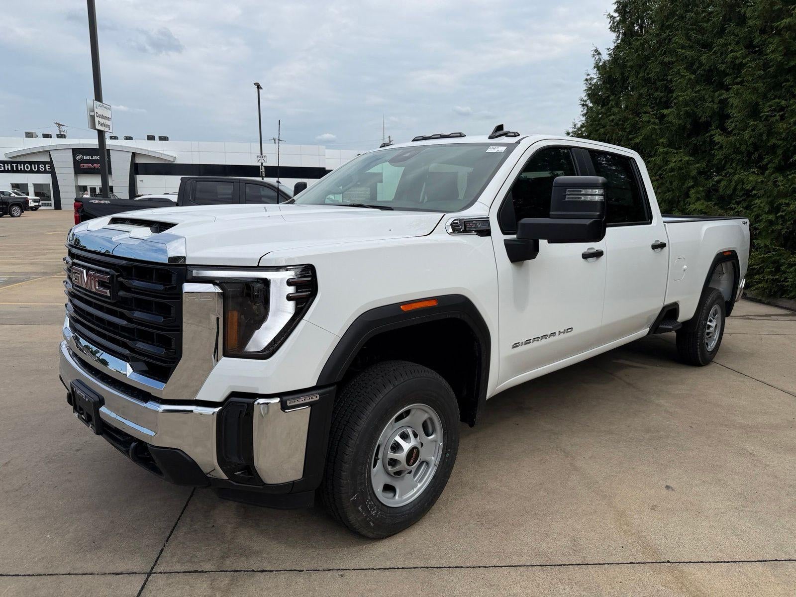 2026 GMC Sierra 2500 HD Pro