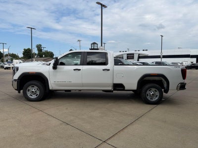 2026 GMC Sierra 2500 HD Pro