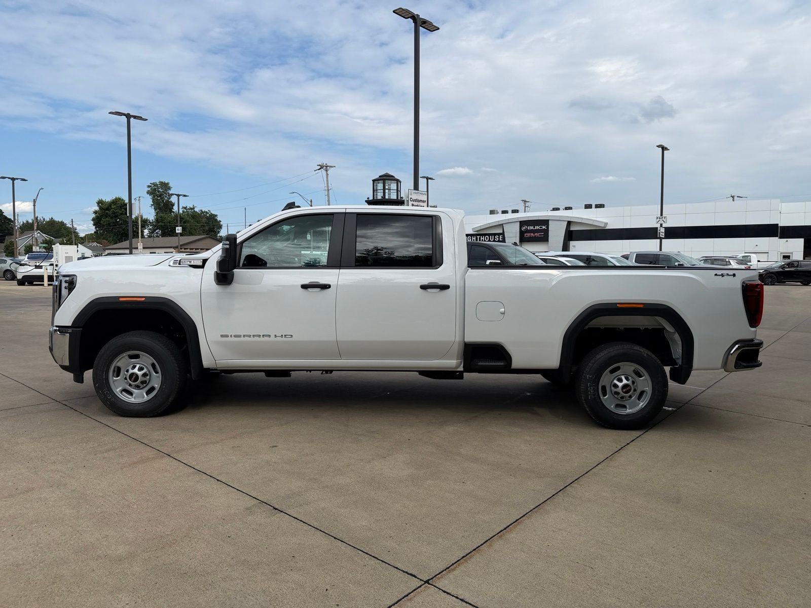 2026 GMC Sierra 2500 HD Pro