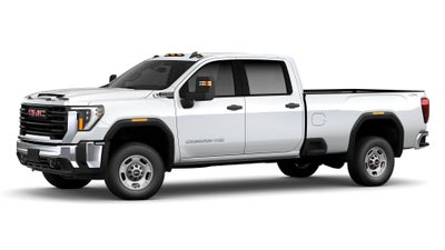 2026 GMC Sierra 2500 HD Base