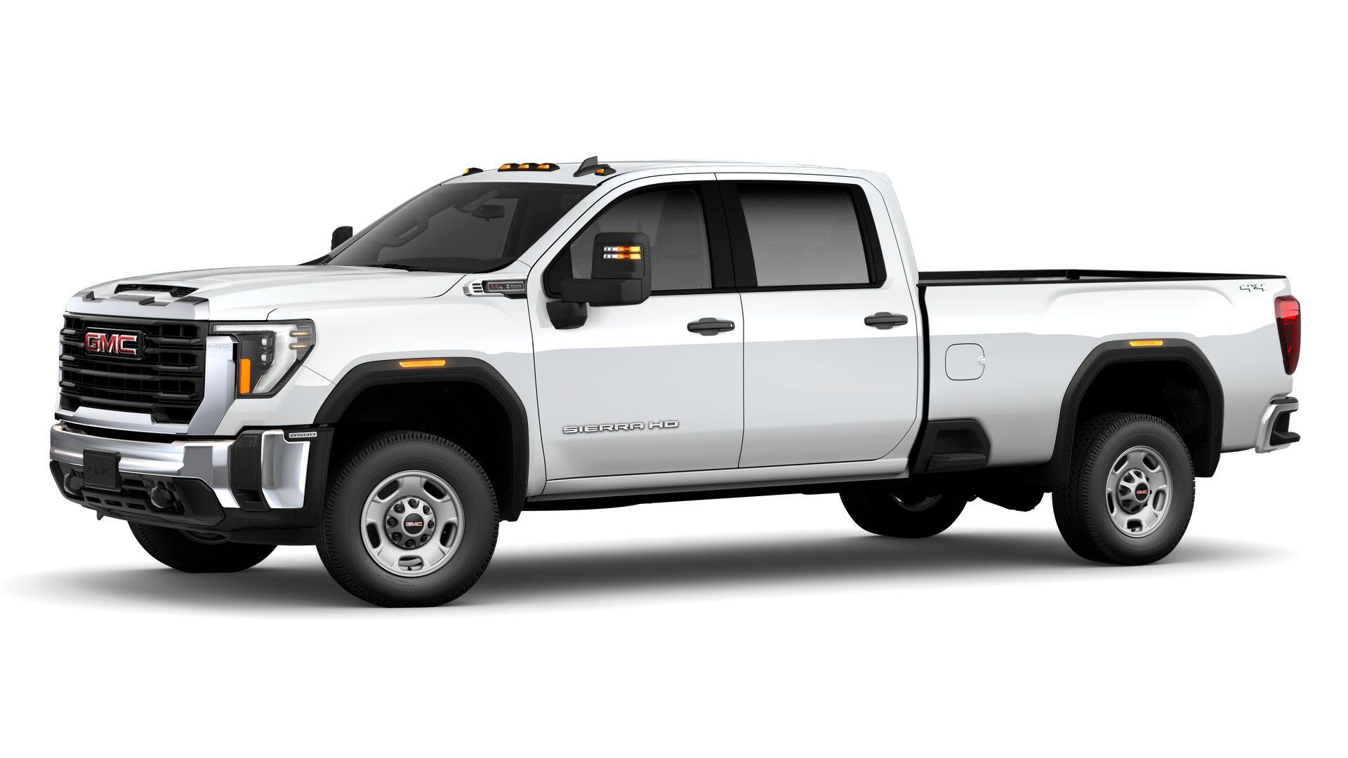 2026 GMC Sierra 2500 HD Base