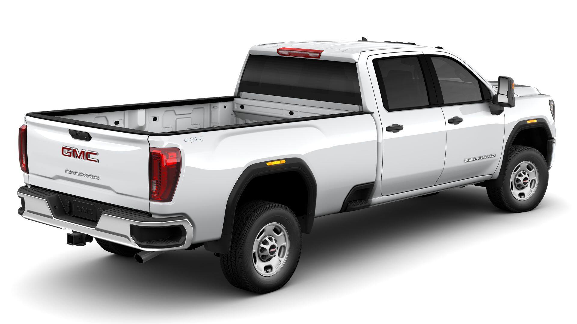 2026 GMC Sierra 2500 HD Base