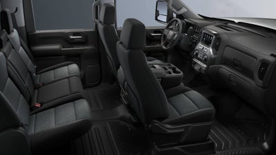 2026 GMC Sierra 2500 HD Base