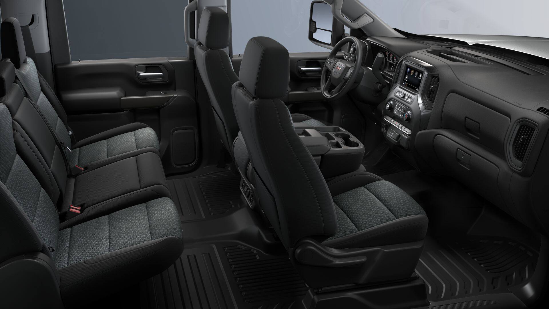 2026 GMC Sierra 2500 HD Base