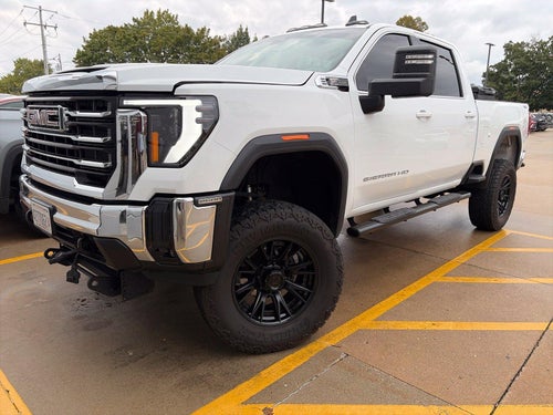 2025 GMC Sierra 2500 HD SLE