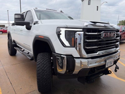 2025 GMC Sierra 2500 HD SLE