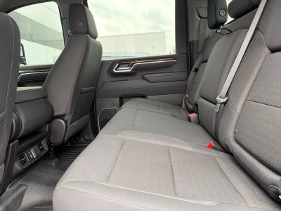 2025 GMC Sierra 2500 HD SLE