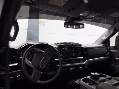 2025 GMC Sierra 2500 HD SLE