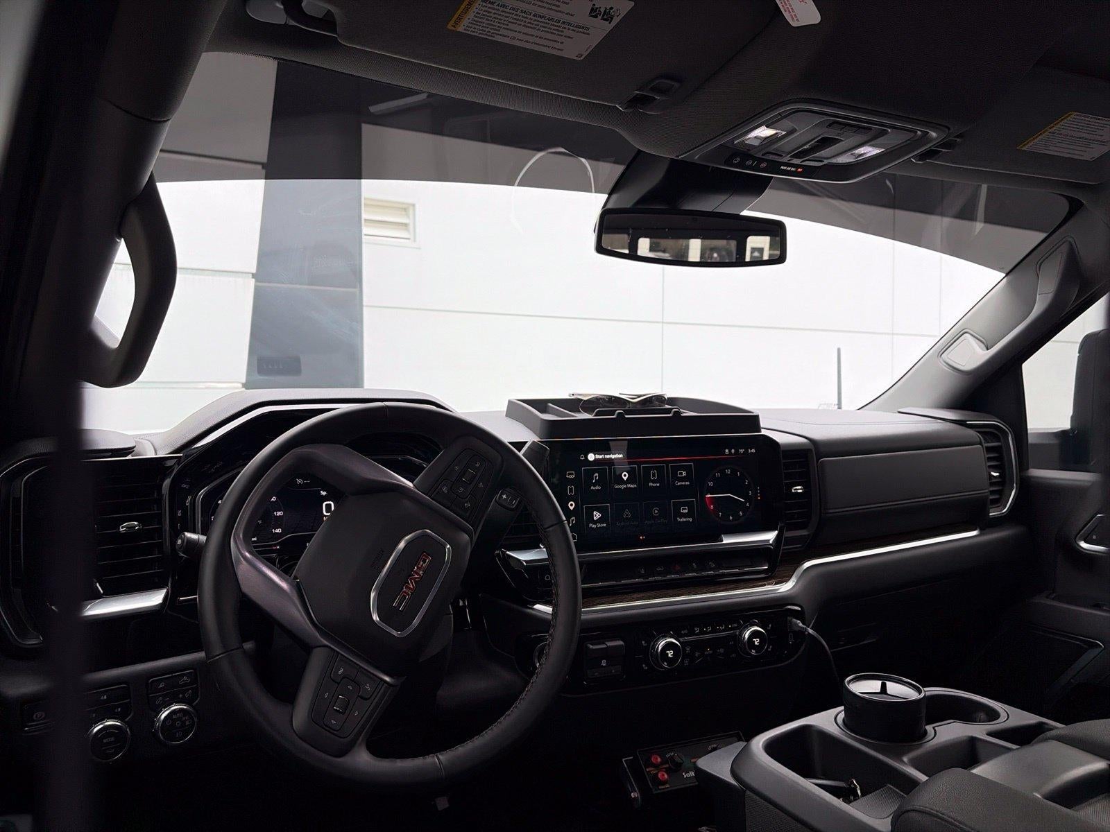 2025 GMC Sierra 2500 HD SLE
