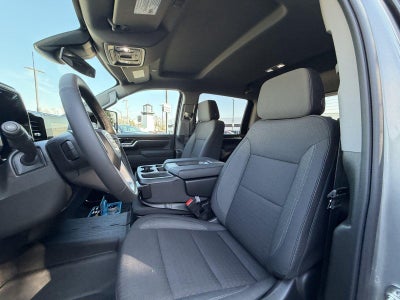 2026 GMC Sierra 2500 HD SLE