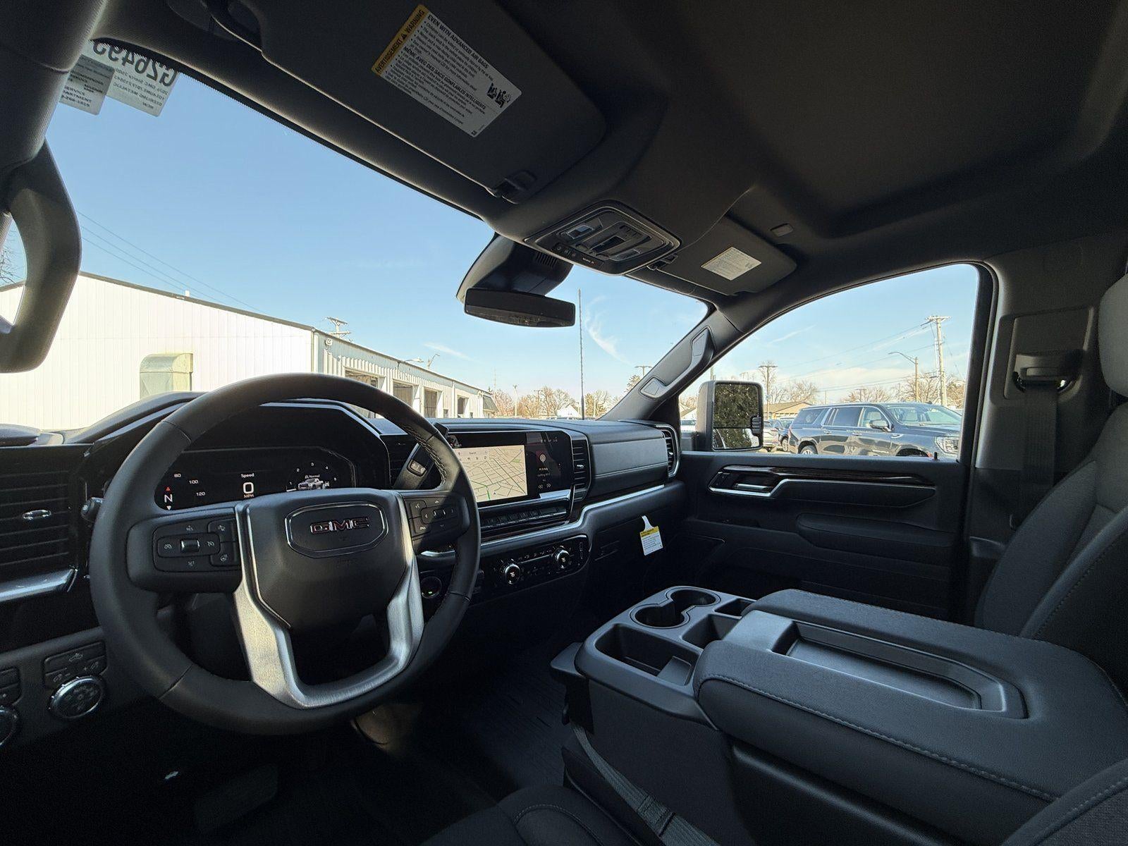 2026 GMC Sierra 2500 HD SLE