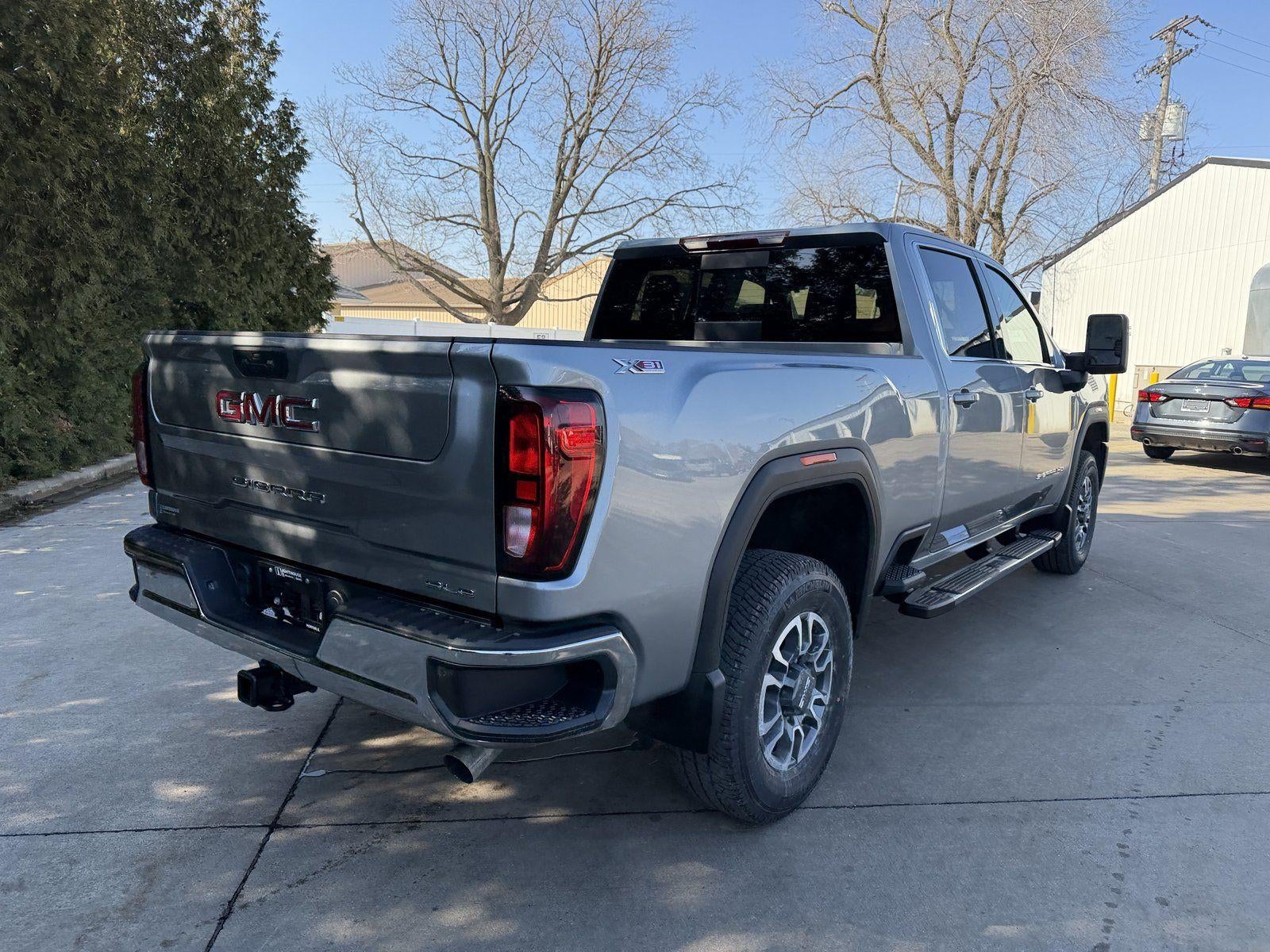 2026 GMC Sierra 2500 HD SLE