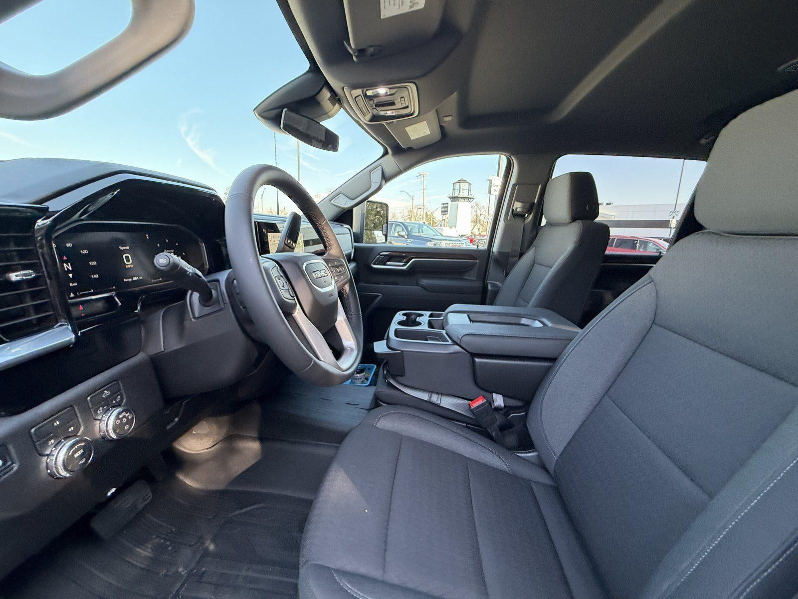 2026 GMC Sierra 2500 HD SLE