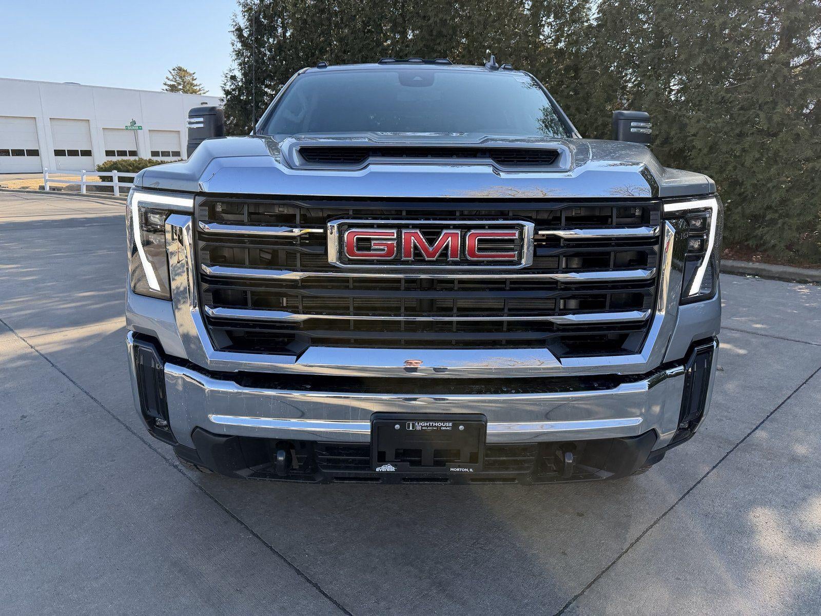 2026 GMC Sierra 2500 HD SLE