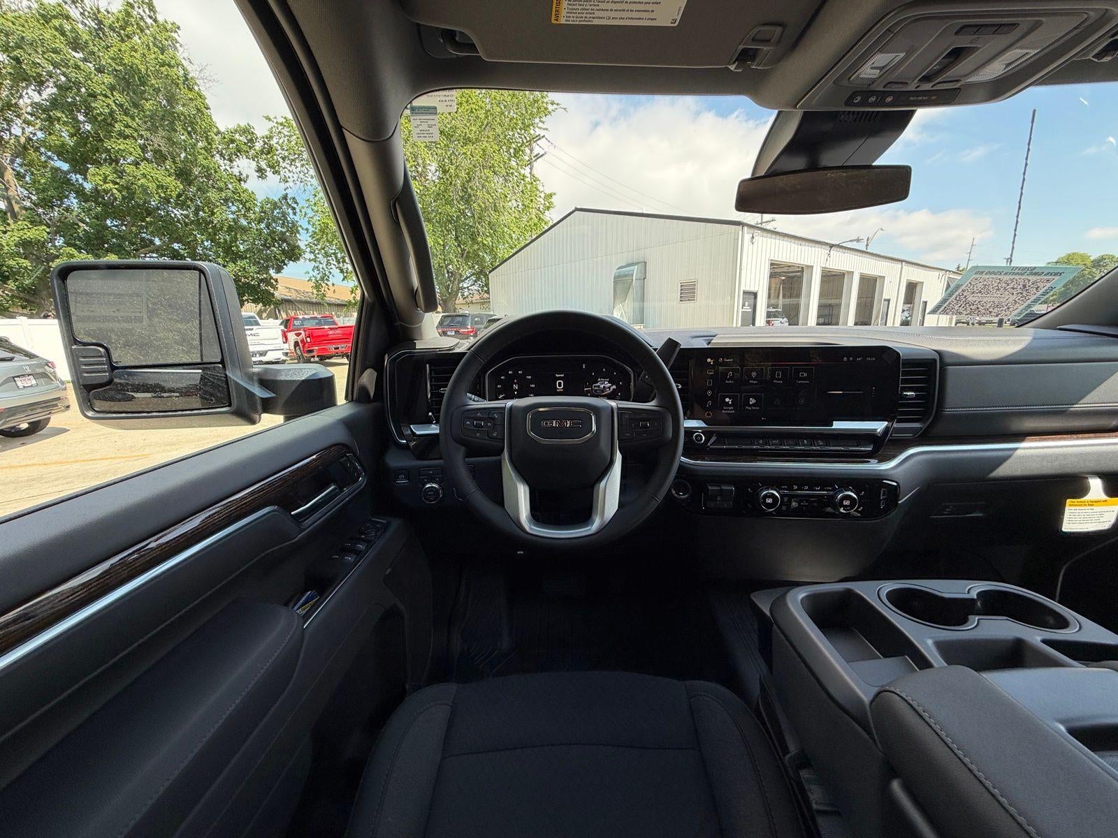 2026 GMC Sierra 2500 HD SLE