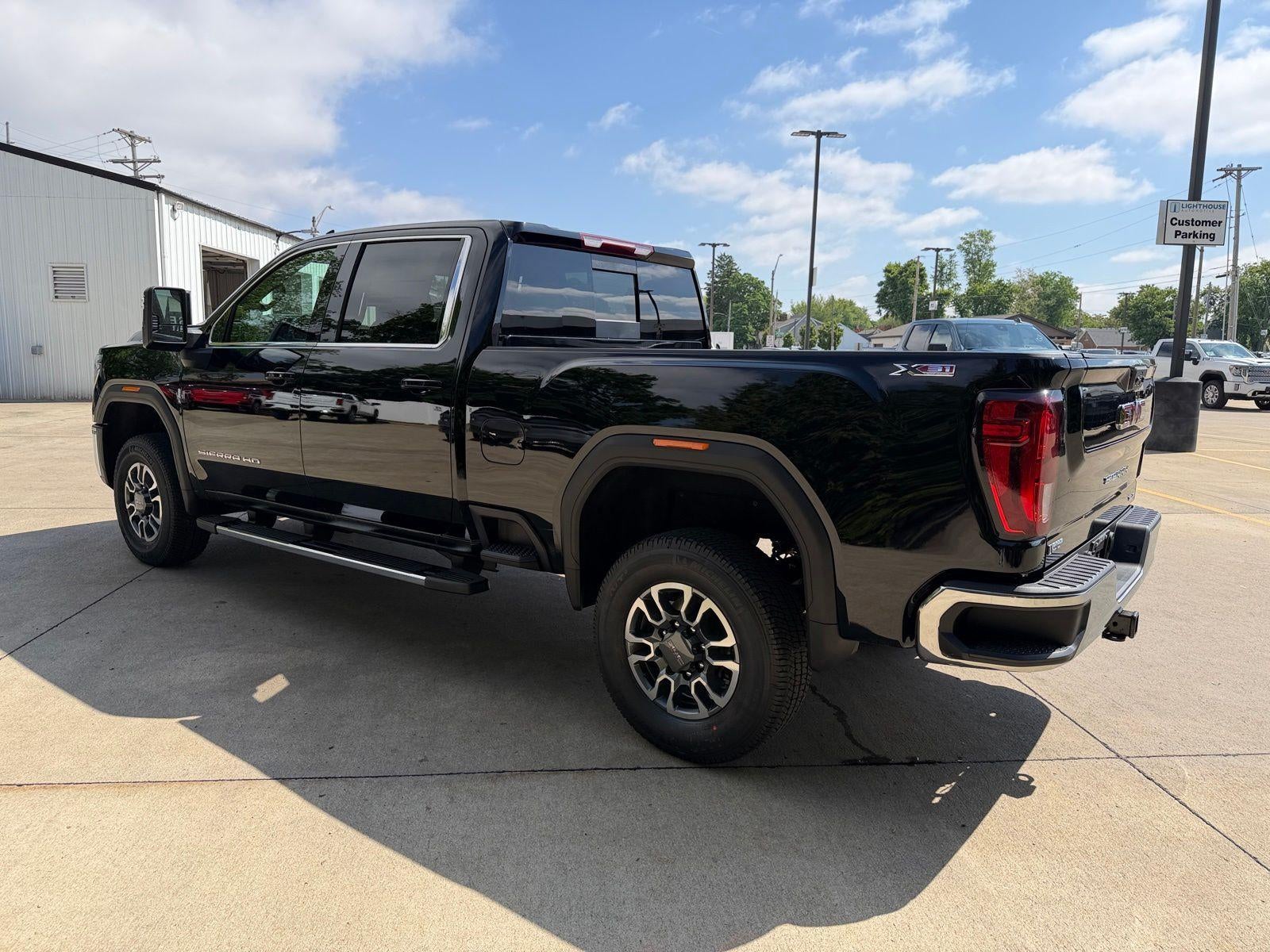 2026 GMC Sierra 2500 HD SLE