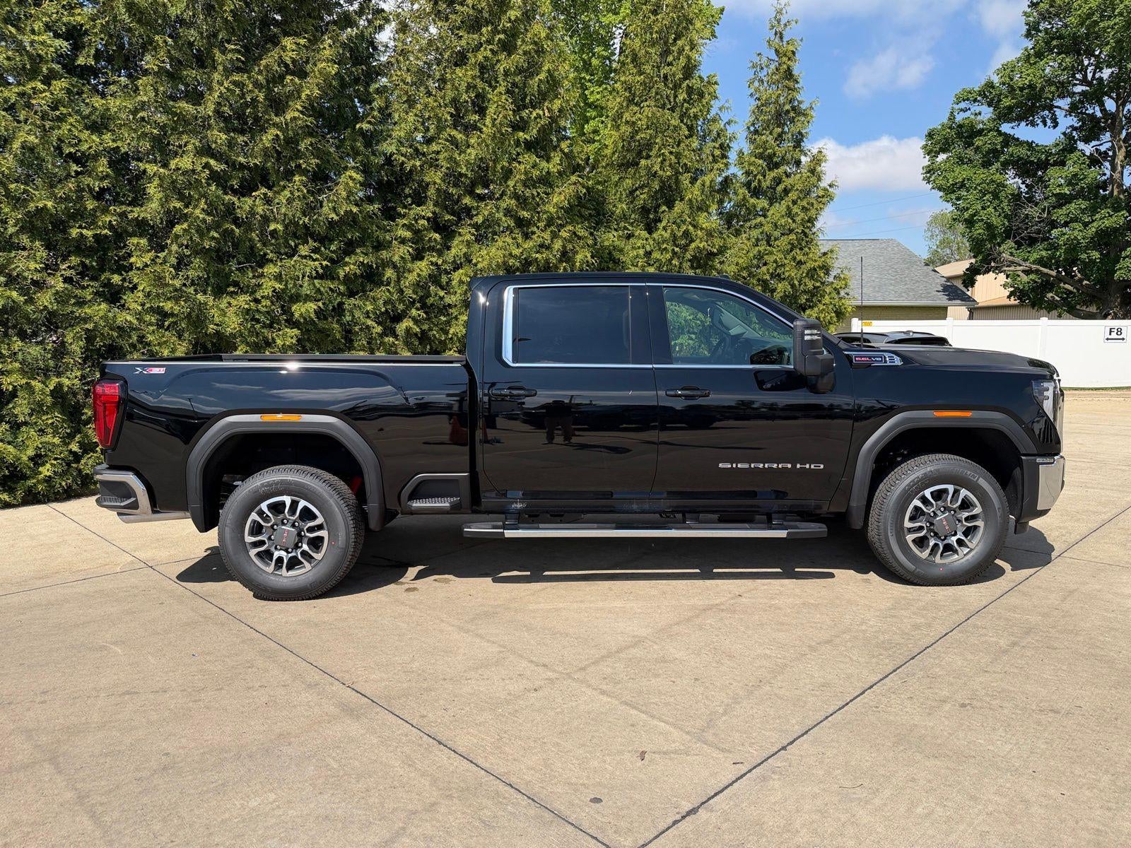 2026 GMC Sierra 2500 HD SLE