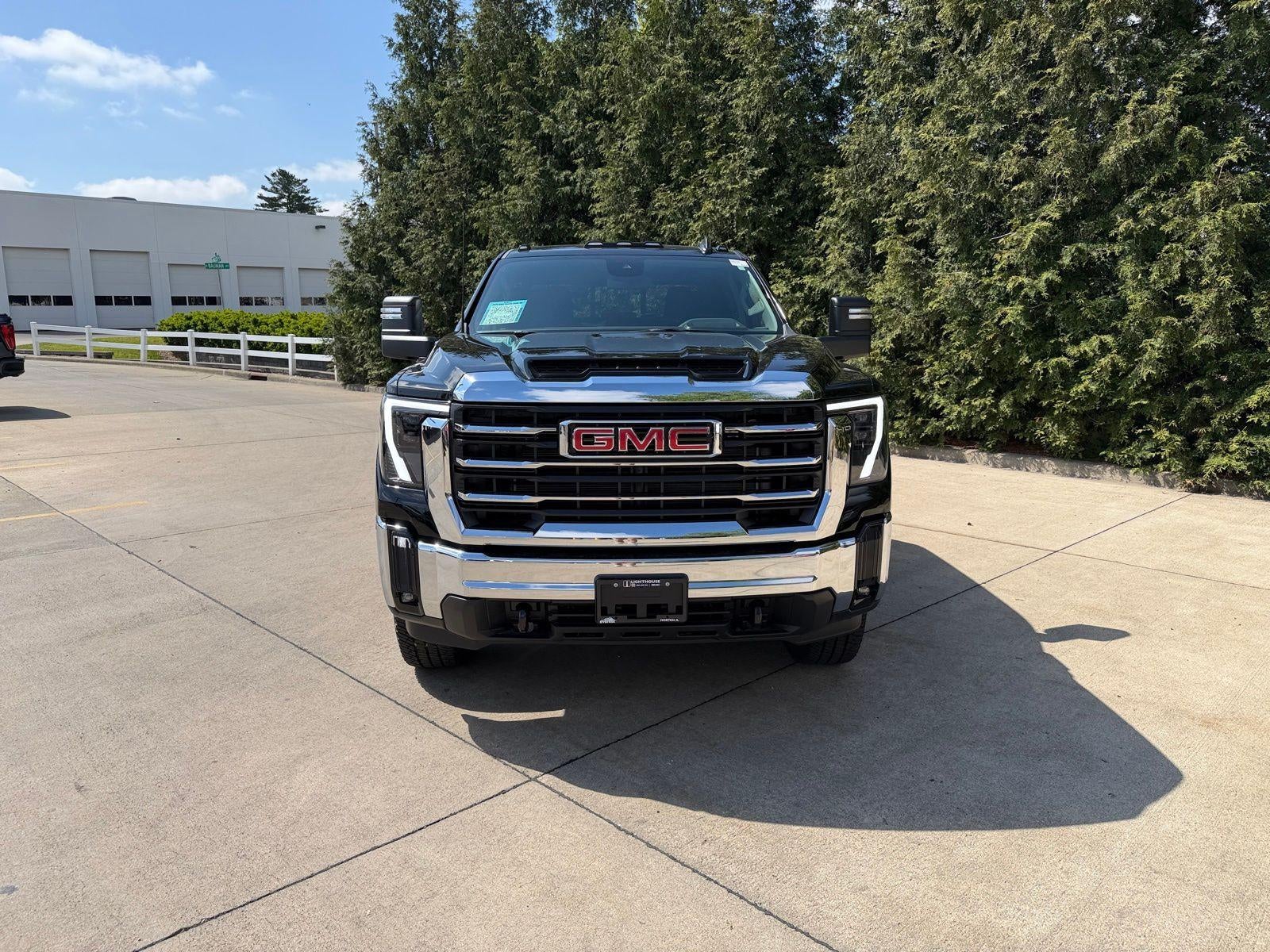2026 GMC Sierra 2500 HD SLE