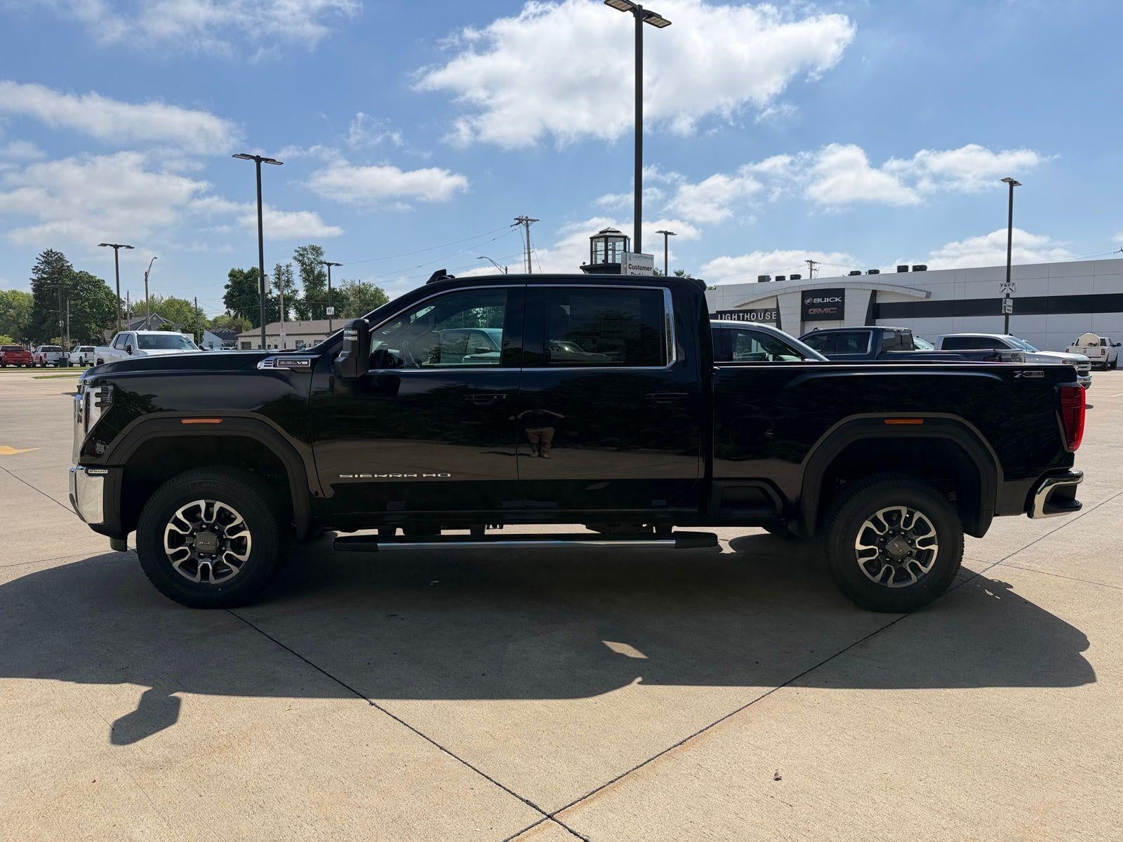 2026 GMC Sierra 2500 HD SLE