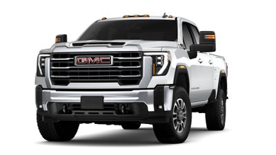 2026 GMC Sierra 2500 HD Base
