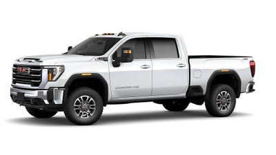 2026 GMC Sierra 2500 HD Base