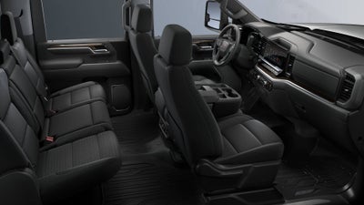 2026 GMC Sierra 2500 HD Base