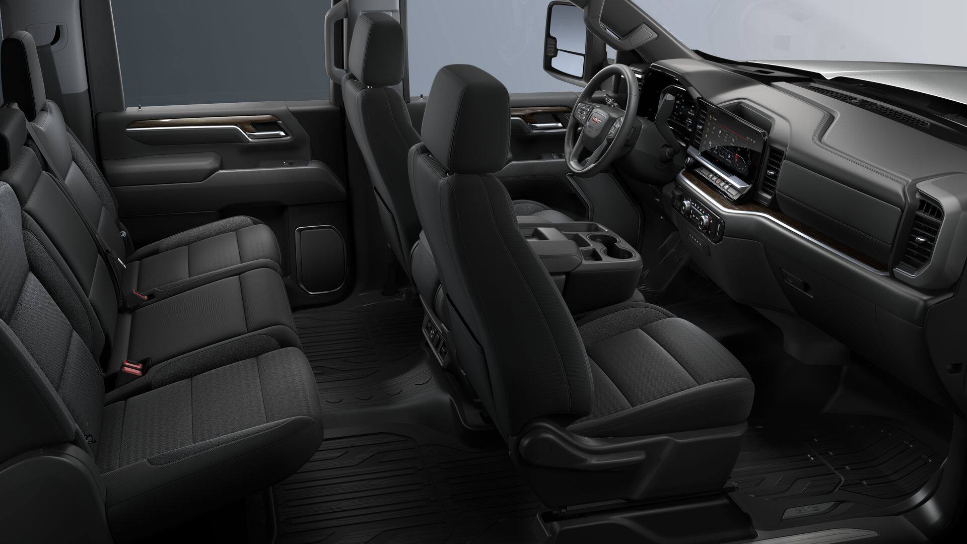 2026 GMC Sierra 2500 HD Base