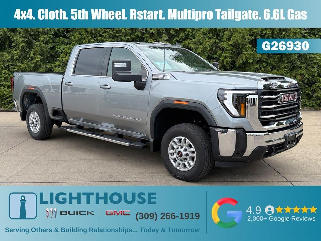 2026 GMC Sierra 2500HD