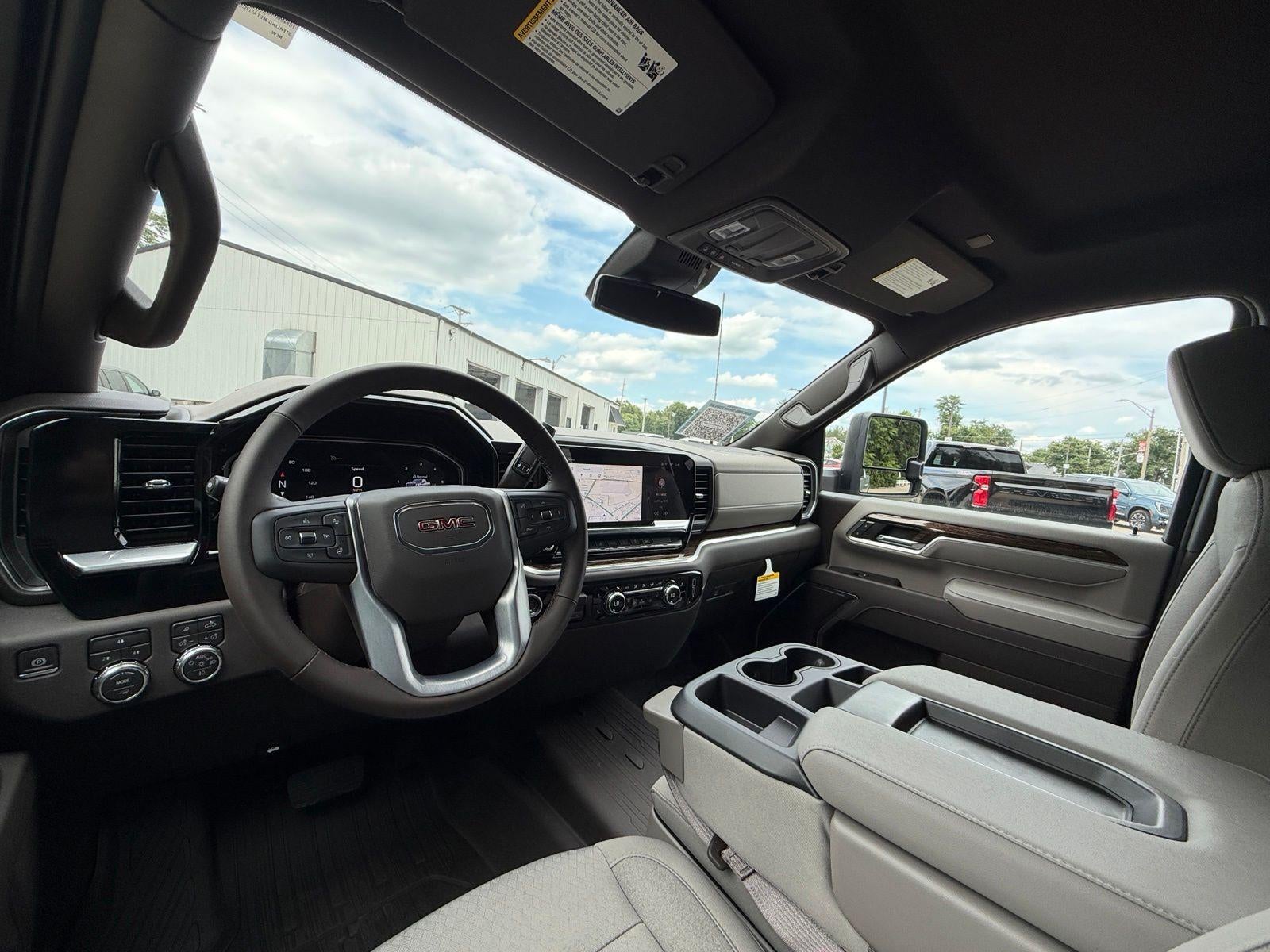 2026 GMC Sierra 2500 HD SLE