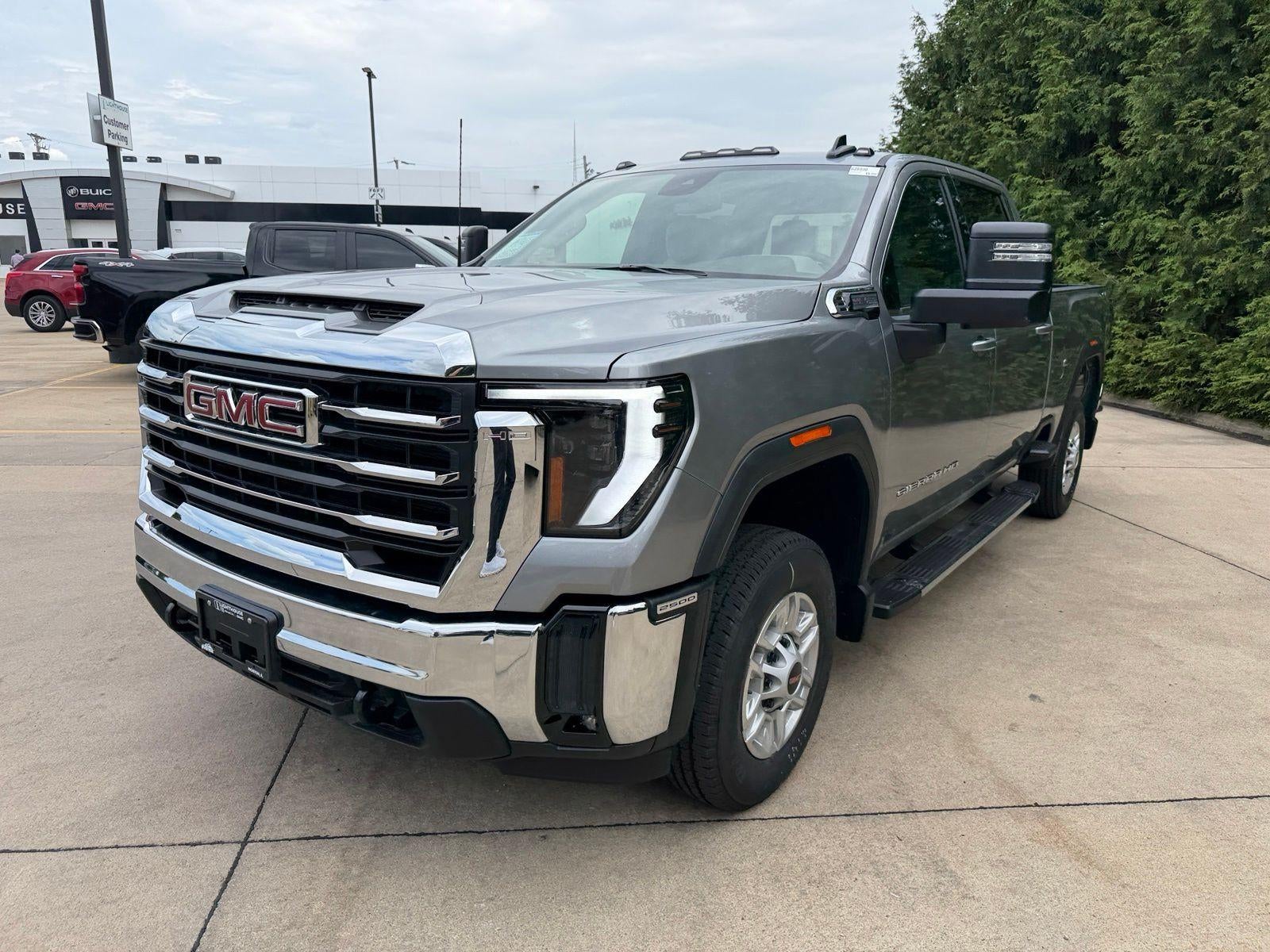 2026 GMC Sierra 2500 HD SLE