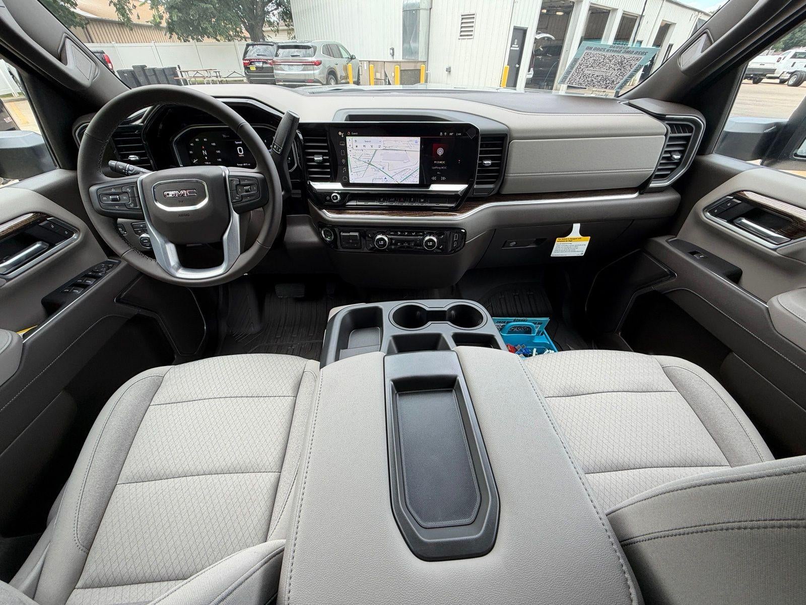 2026 GMC Sierra 2500 HD SLE
