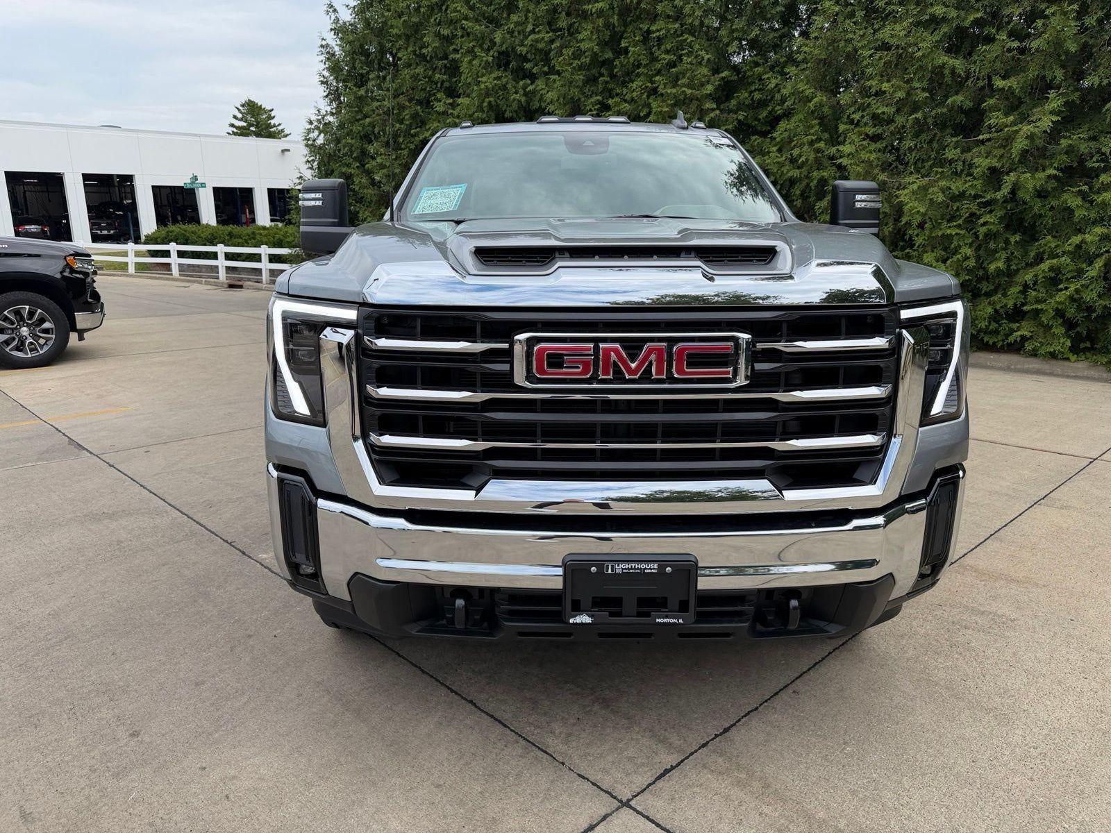 2026 GMC Sierra 2500 HD SLE