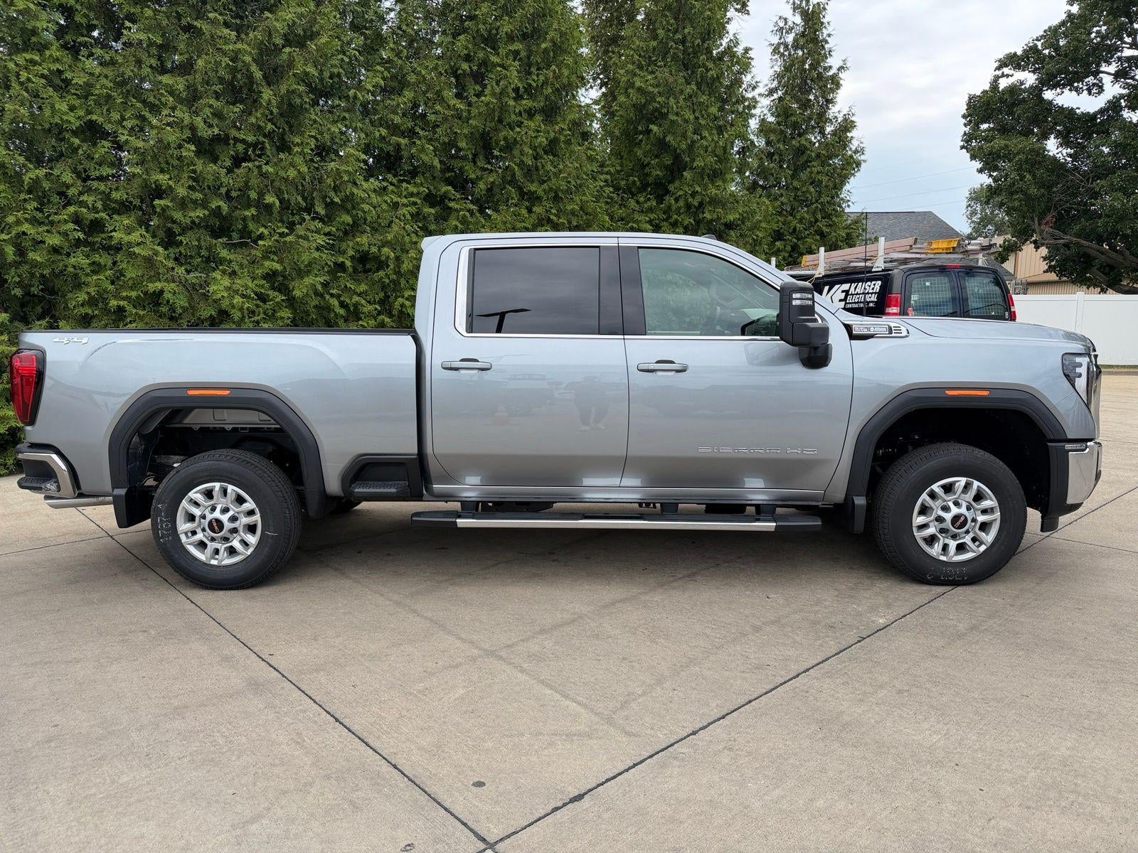 2026 GMC Sierra 2500 HD SLE