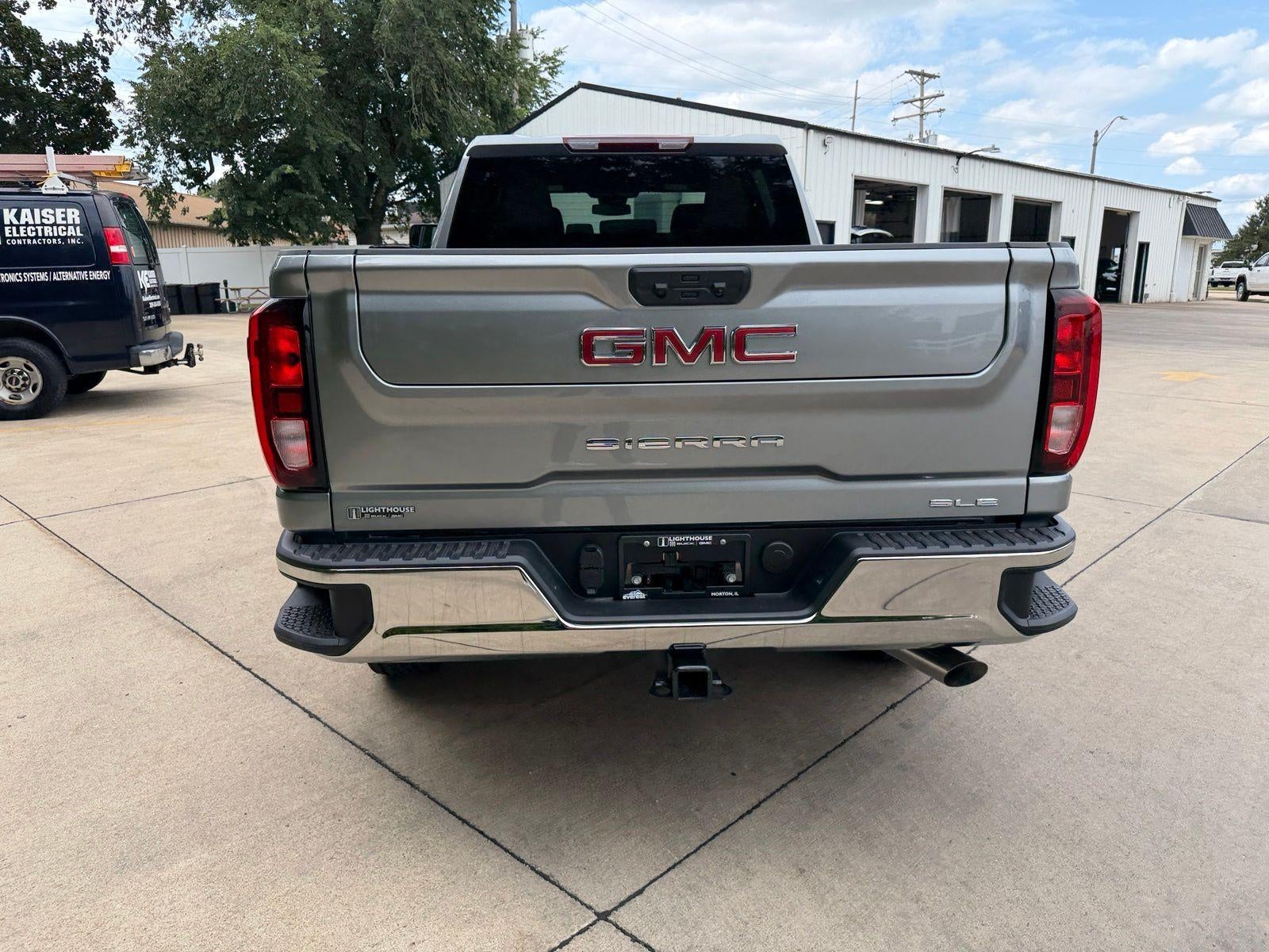 2026 GMC Sierra 2500 HD SLE