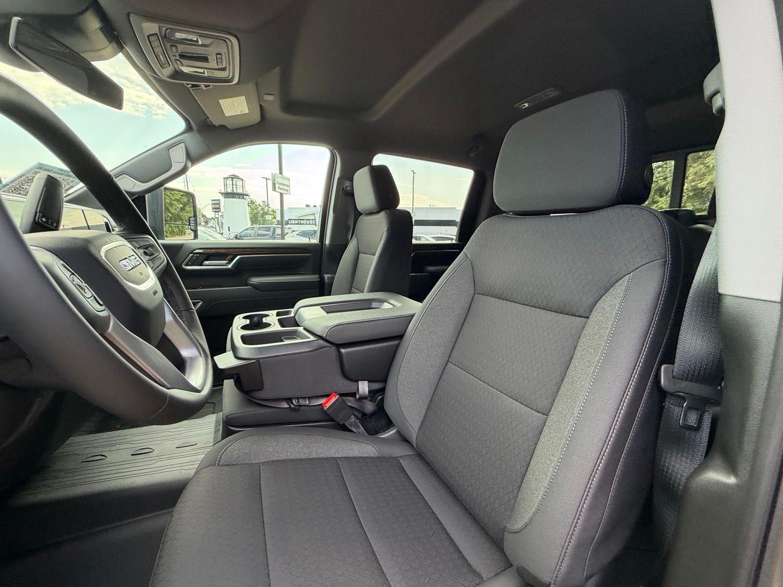 2026 GMC Sierra 2500 HD SLE