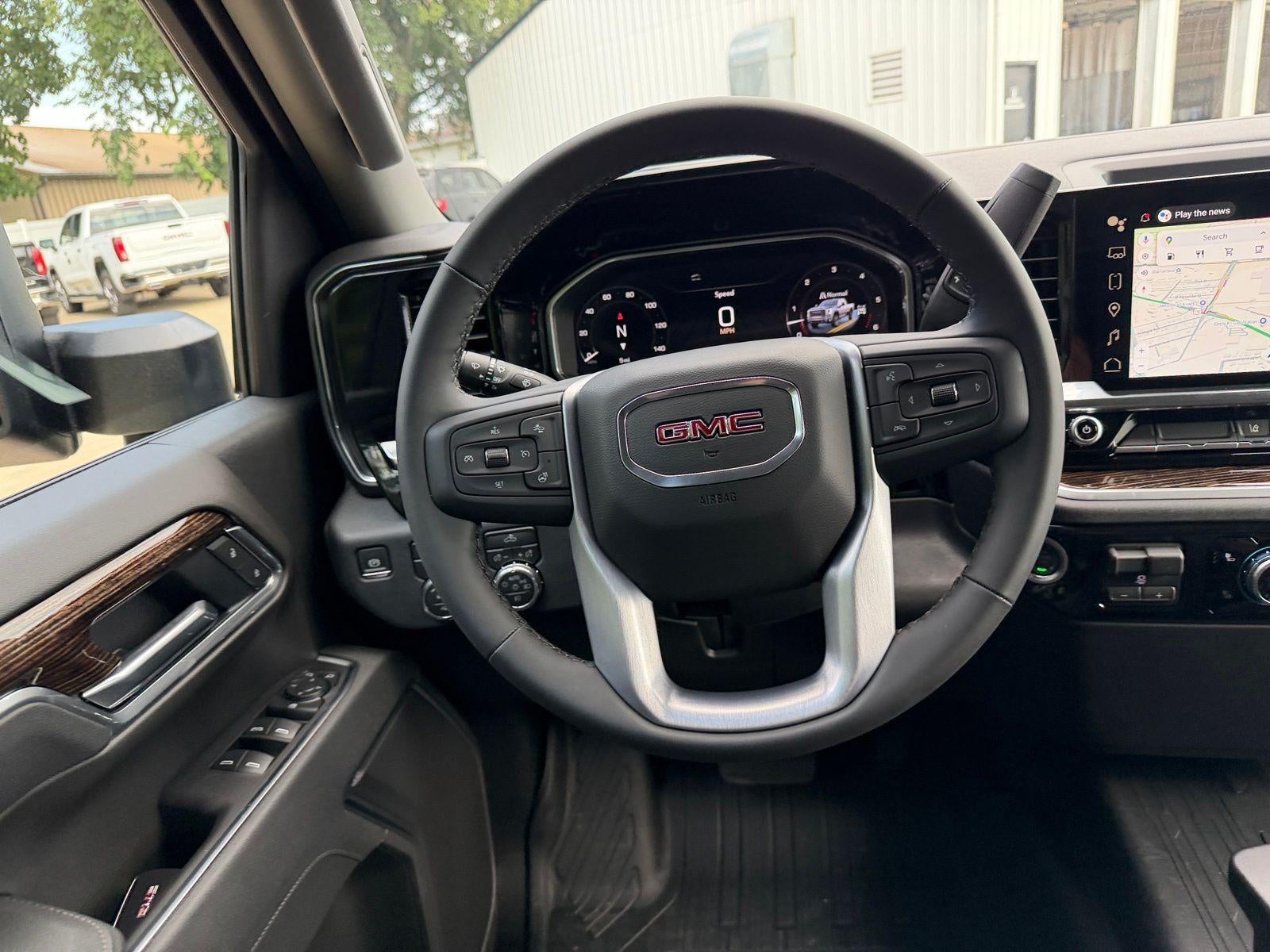 2026 GMC Sierra 2500 HD SLE