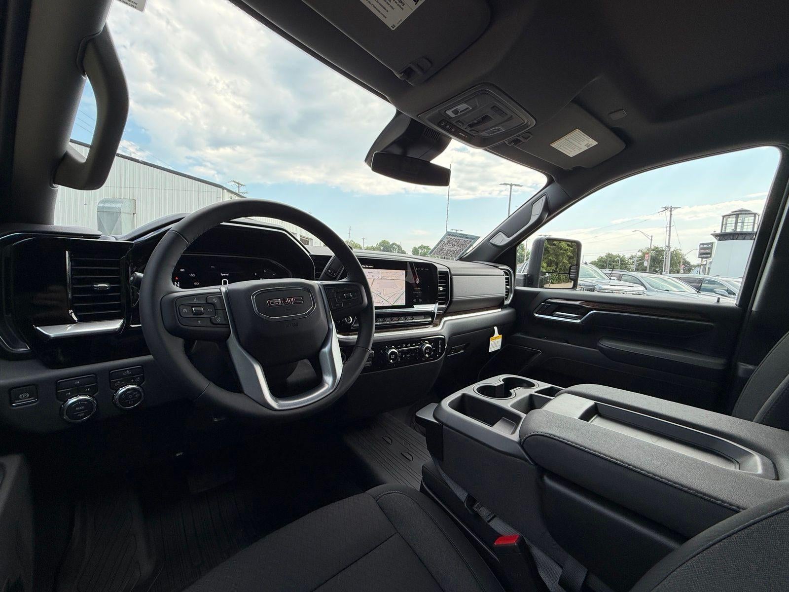 2026 GMC Sierra 2500 HD SLE