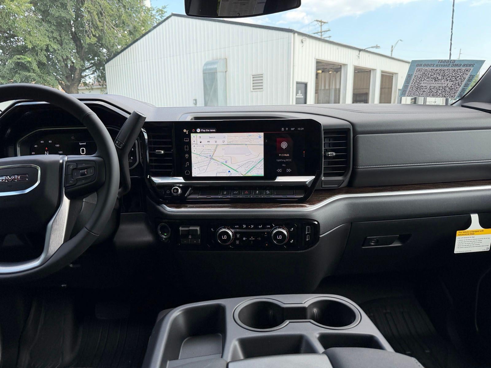 2026 GMC Sierra 2500 HD SLE