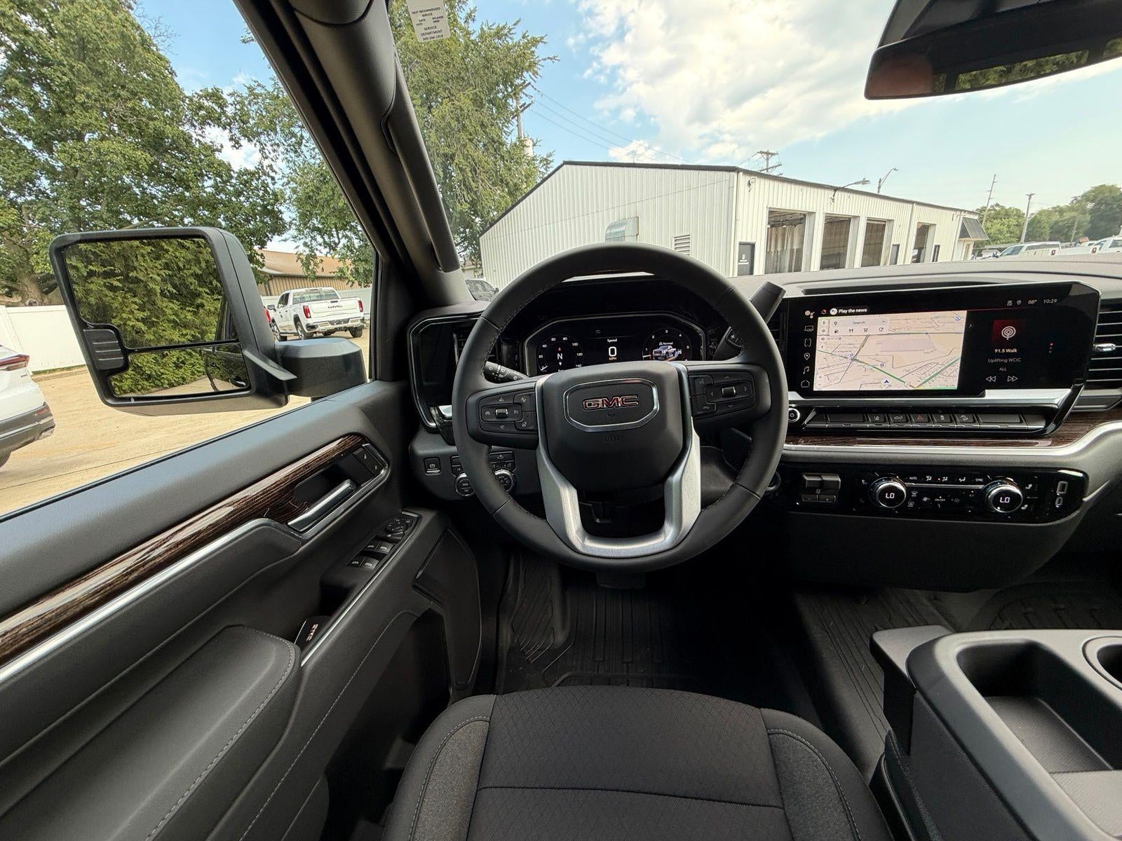 2026 GMC Sierra 2500 HD SLE