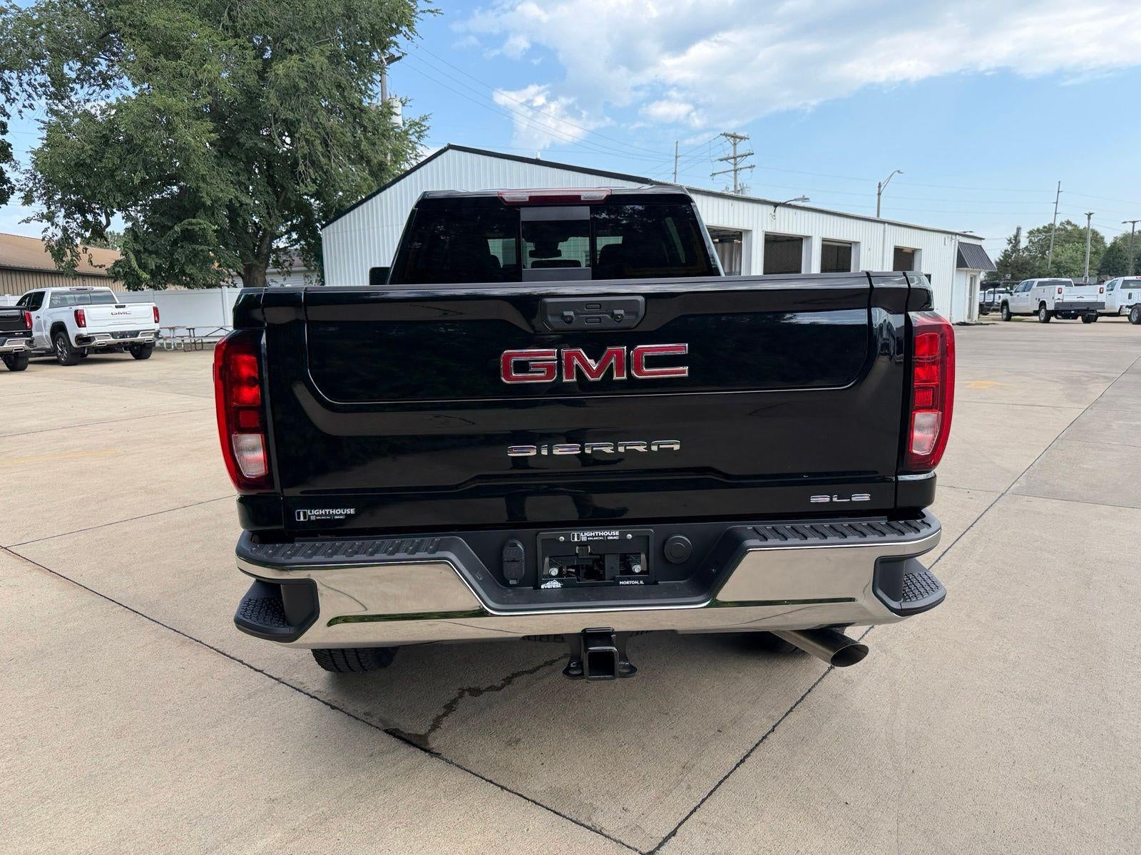 2026 GMC Sierra 2500 HD SLE