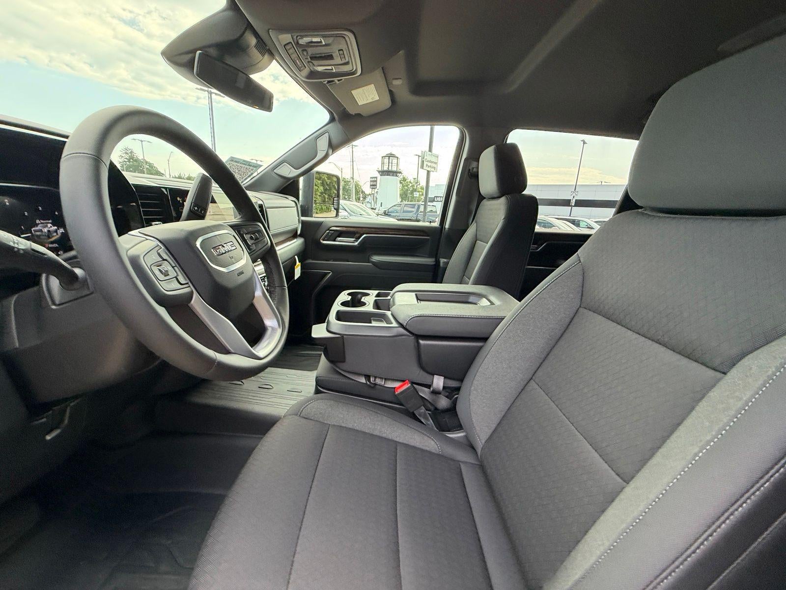 2026 GMC Sierra 2500 HD SLE