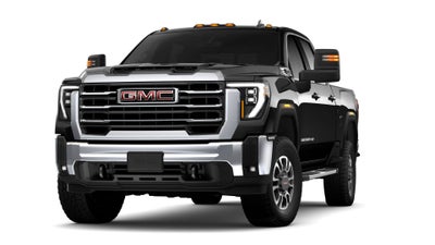 2026 GMC Sierra 2500 HD Base