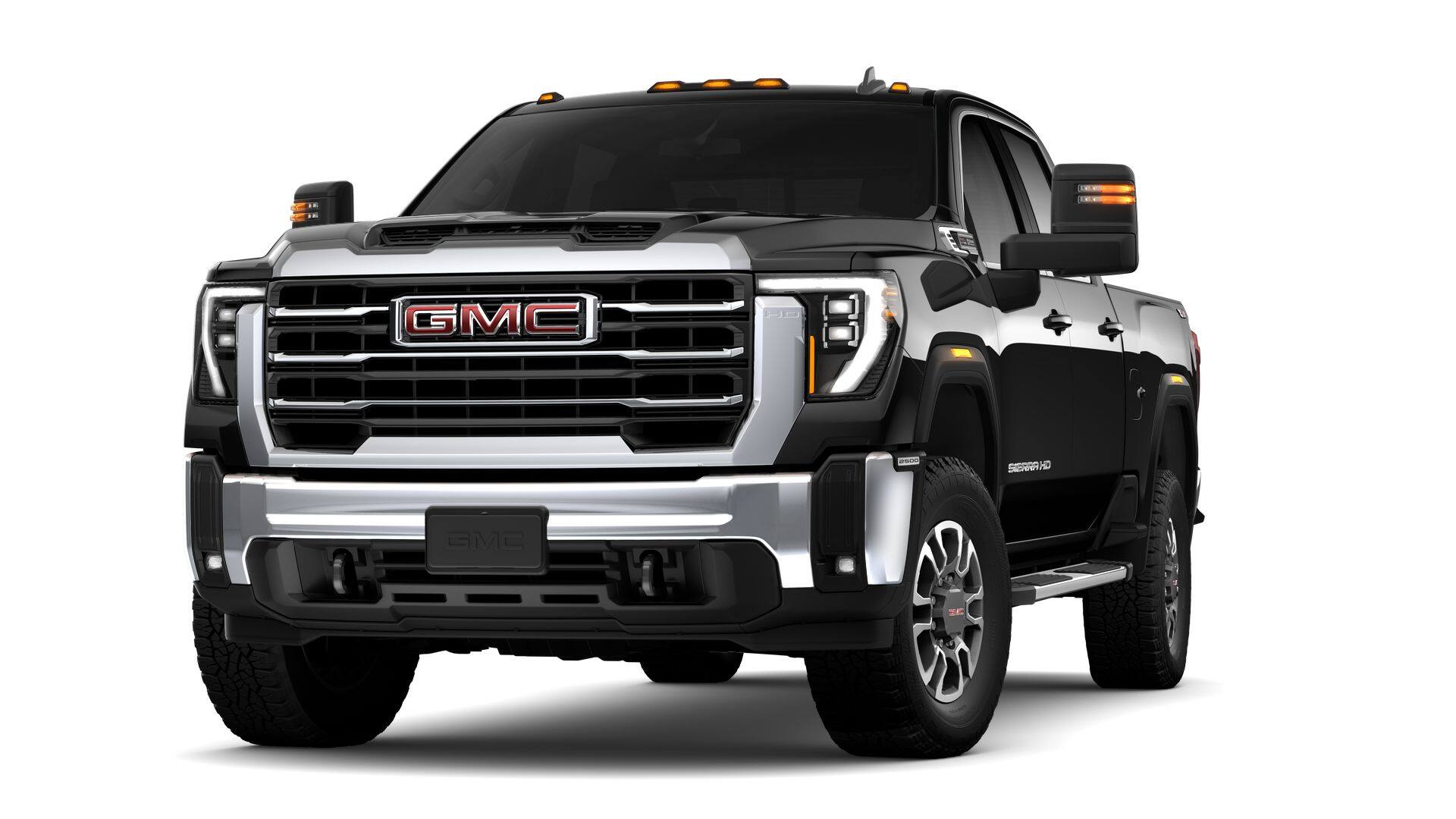 2026 GMC Sierra 2500 HD Base