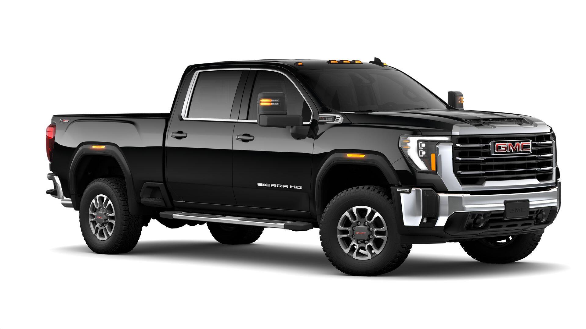 2026 GMC Sierra 2500 HD Base