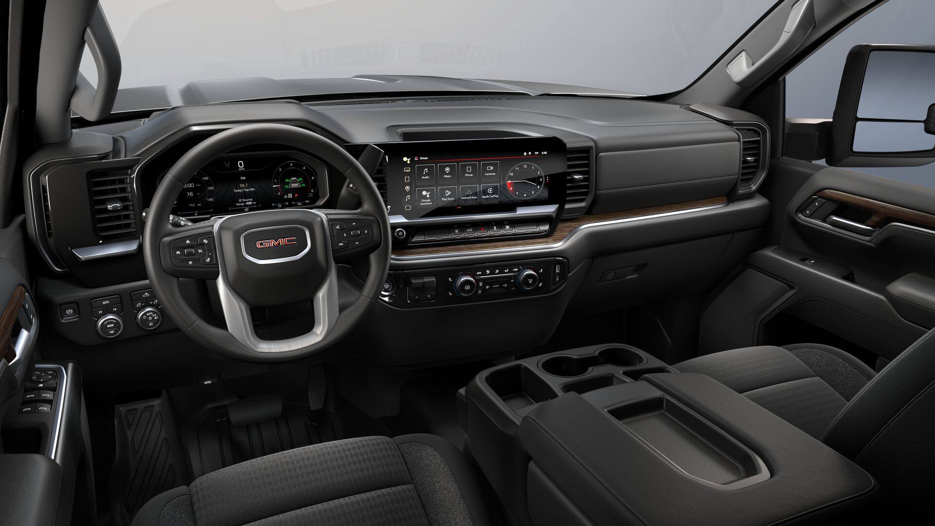 2026 GMC Sierra 2500 HD Base