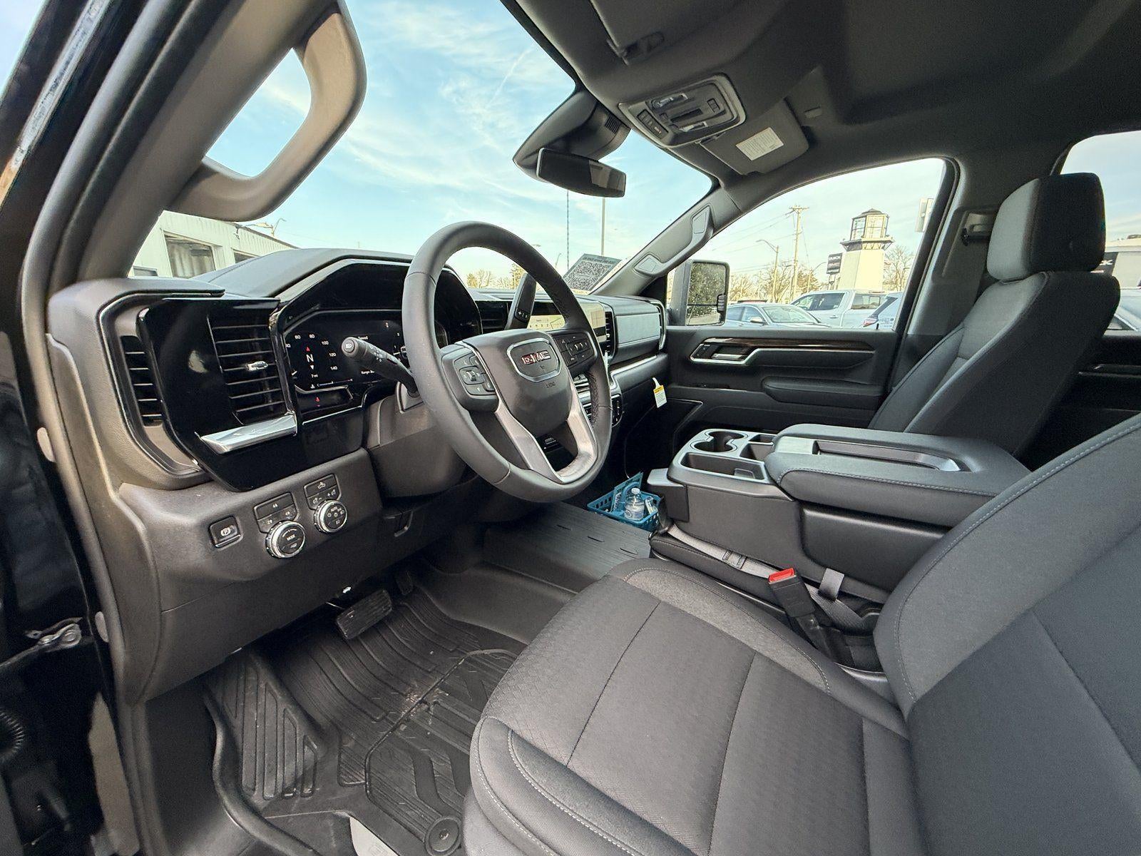 2026 GMC Sierra 2500 HD SLE