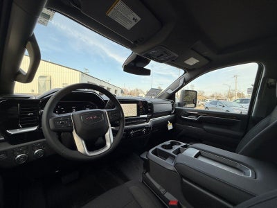 2026 GMC Sierra 2500 HD SLE