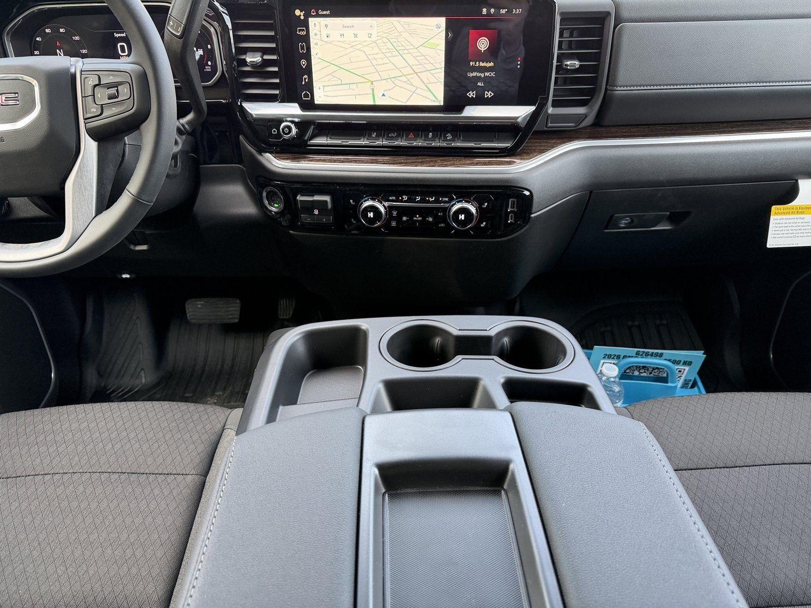 2026 GMC Sierra 2500 HD SLE