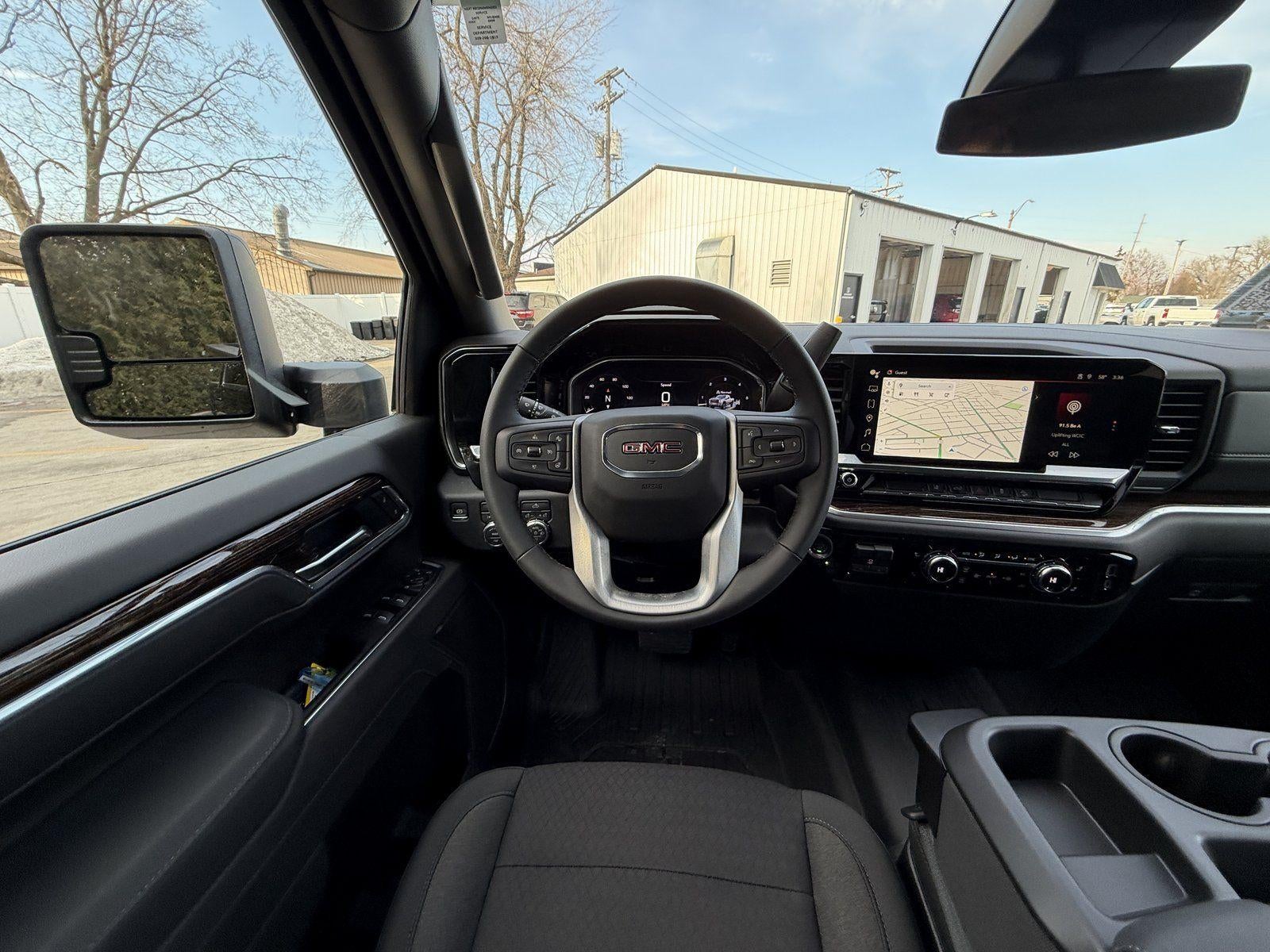 2026 GMC Sierra 2500 HD SLE