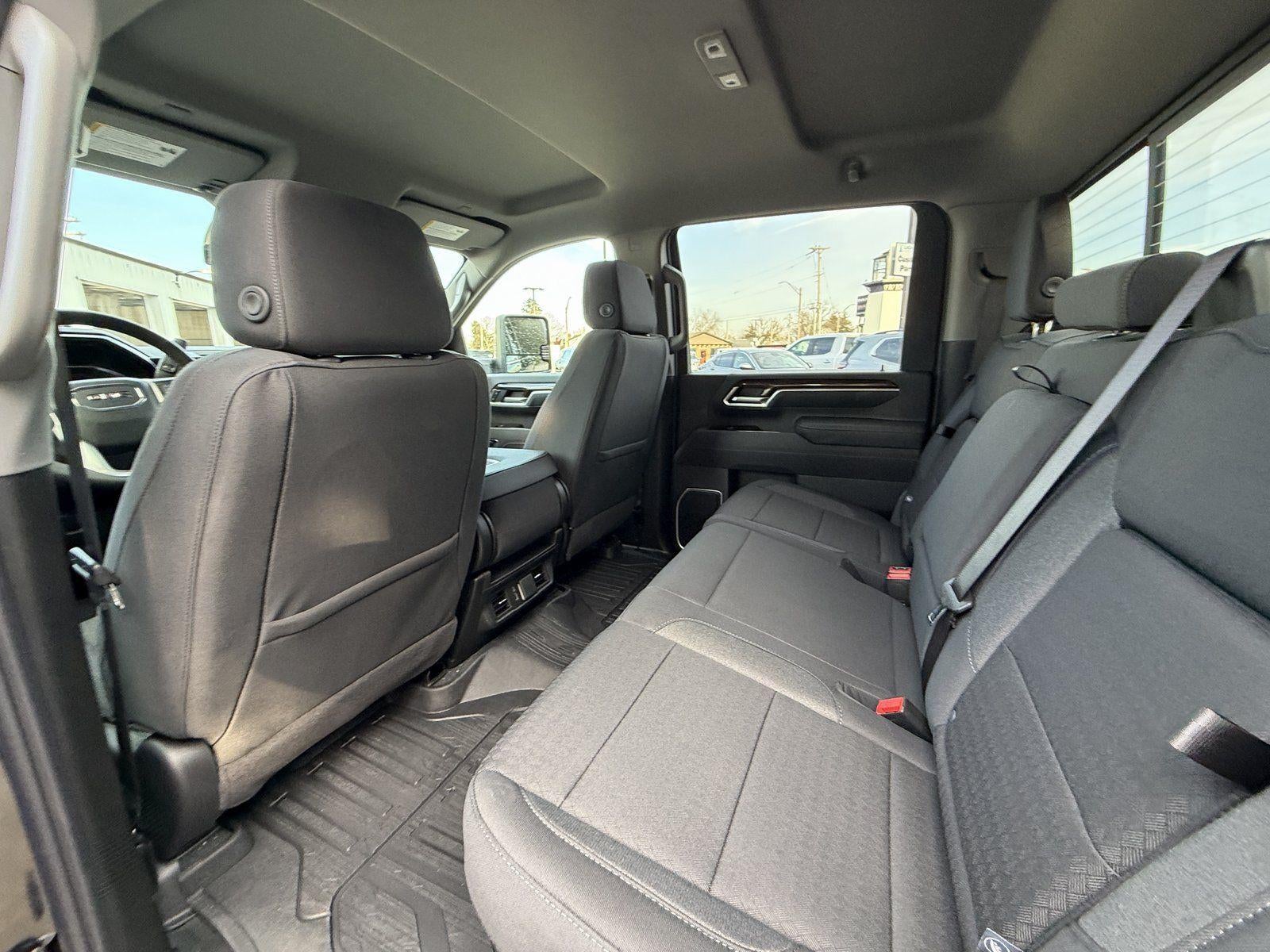 2026 GMC Sierra 2500 HD SLE